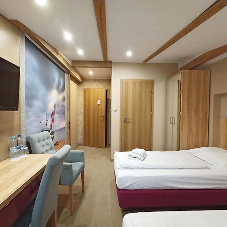Kamienica Morska Gdynia Bed & Breakfast Luaran gambar