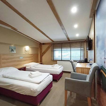 Kamienica Morska Gdynia Bed & Breakfast Luaran gambar