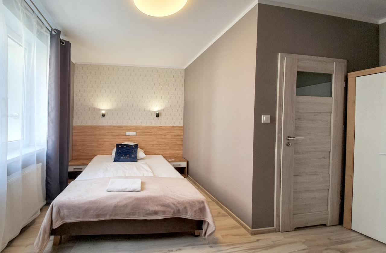 Kamienica Morska Gdynia Bed & Breakfast Luaran gambar