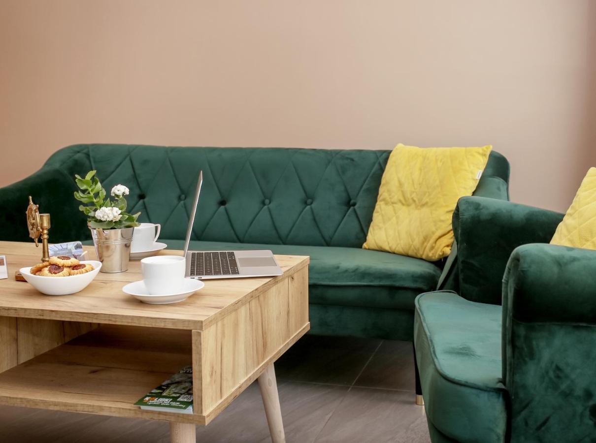 Kamienica Morska Gdynia Bed & Breakfast Luaran gambar