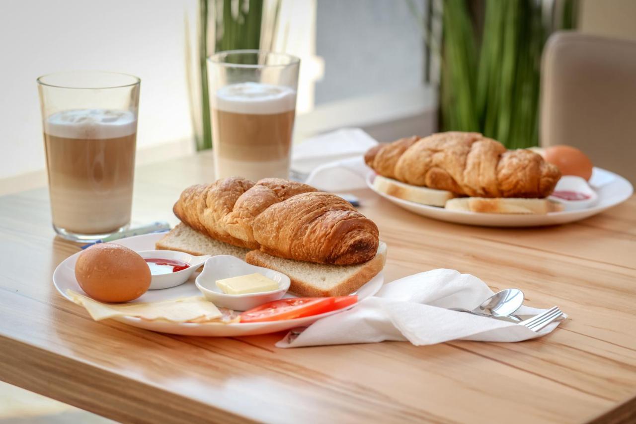 Kamienica Morska Gdynia Bed & Breakfast Luaran gambar