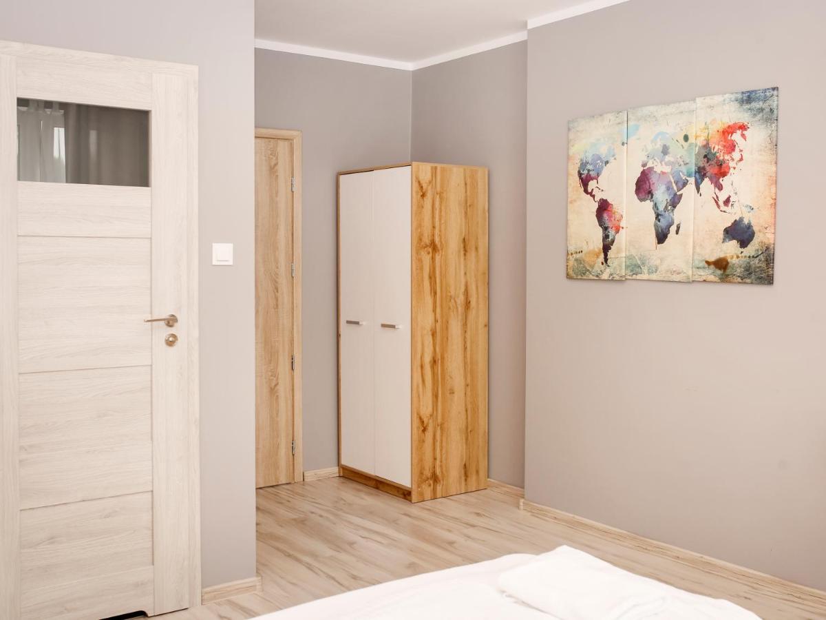 Kamienica Morska Gdynia Bed & Breakfast Luaran gambar
