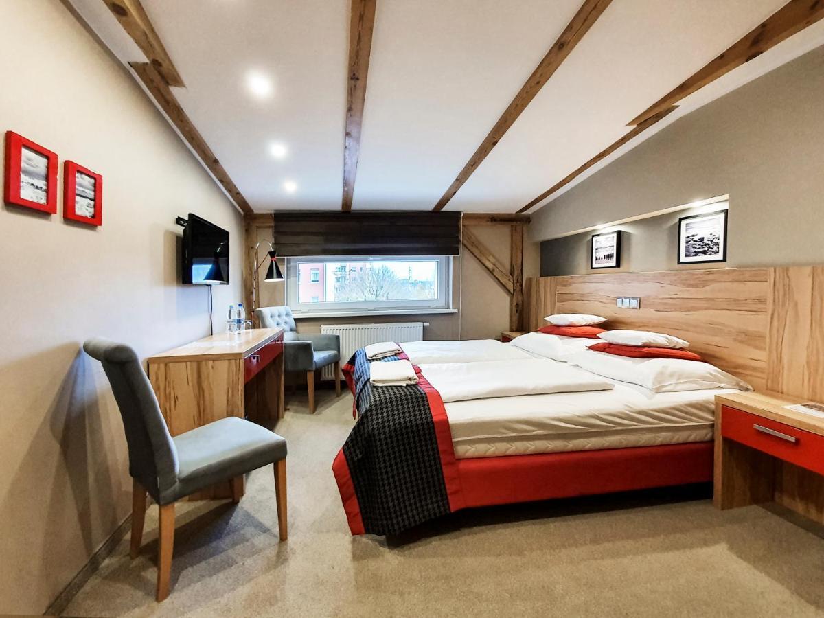 Kamienica Morska Gdynia Bed & Breakfast Luaran gambar