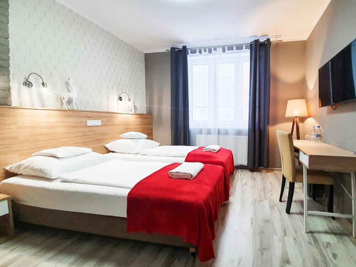 Kamienica Morska Gdynia Bed & Breakfast Luaran gambar