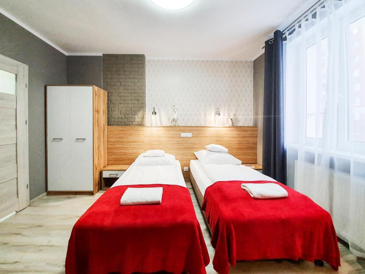 Kamienica Morska Gdynia Bed & Breakfast Luaran gambar