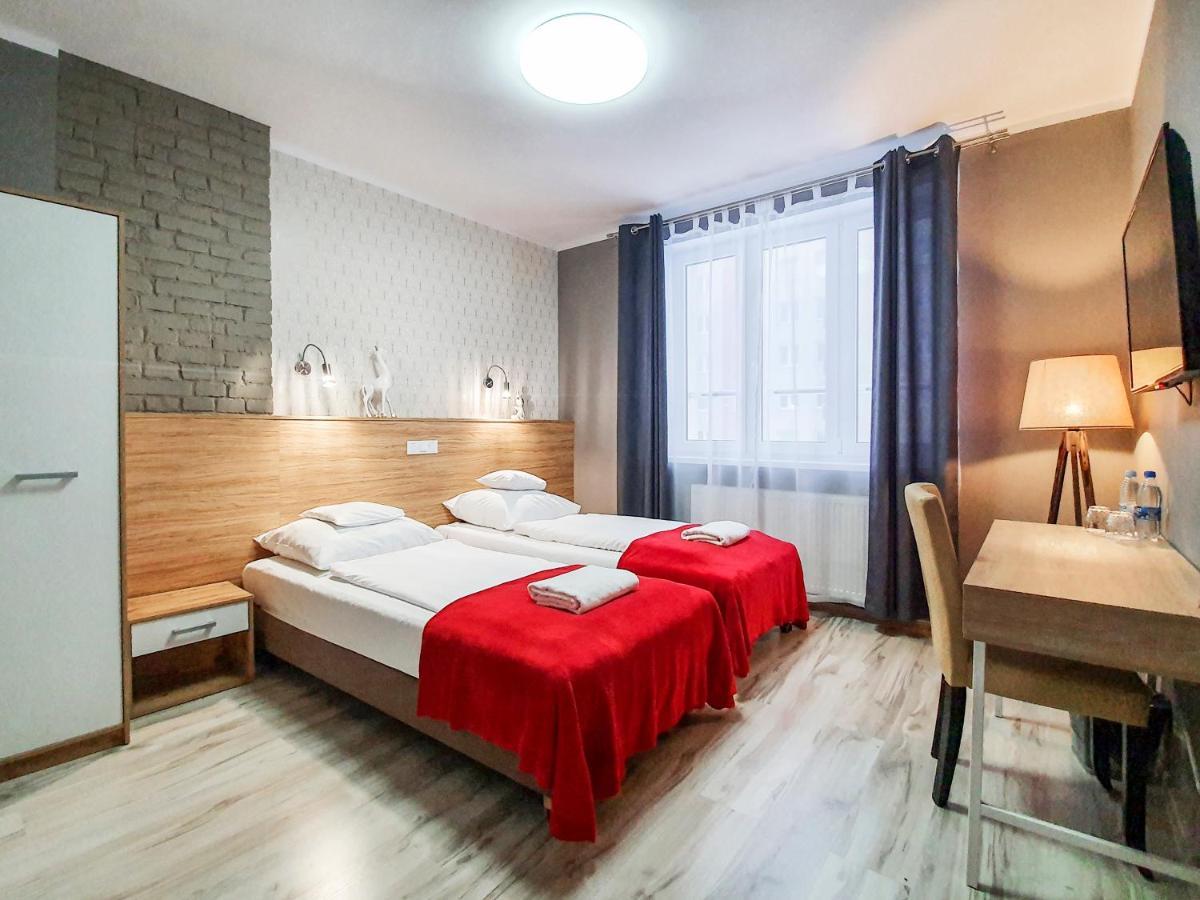 Kamienica Morska Gdynia Bed & Breakfast Luaran gambar