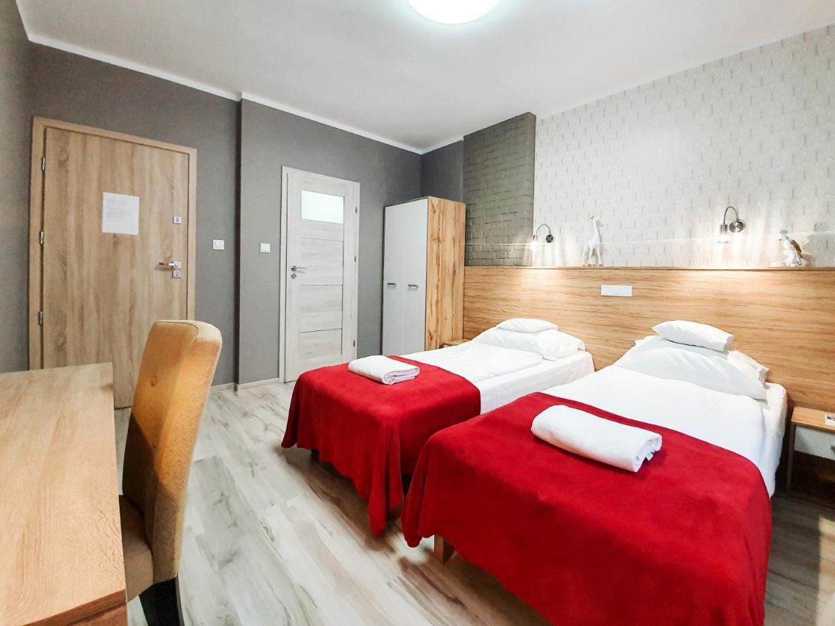 Kamienica Morska Gdynia Bed & Breakfast Luaran gambar