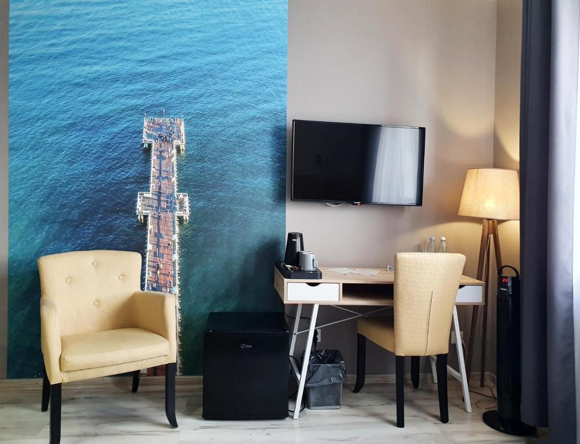 Kamienica Morska Gdynia Bed & Breakfast Luaran gambar