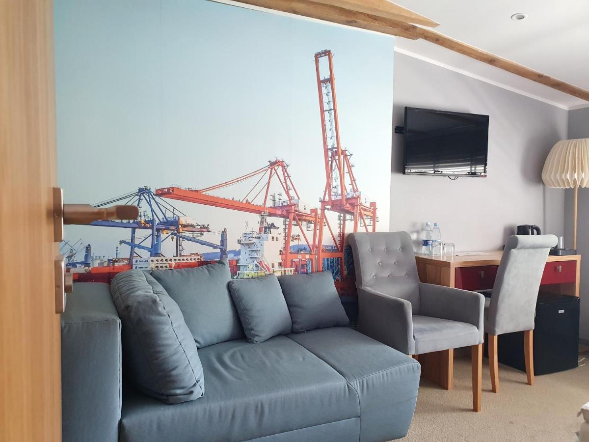 Kamienica Morska Gdynia Bed & Breakfast Luaran gambar