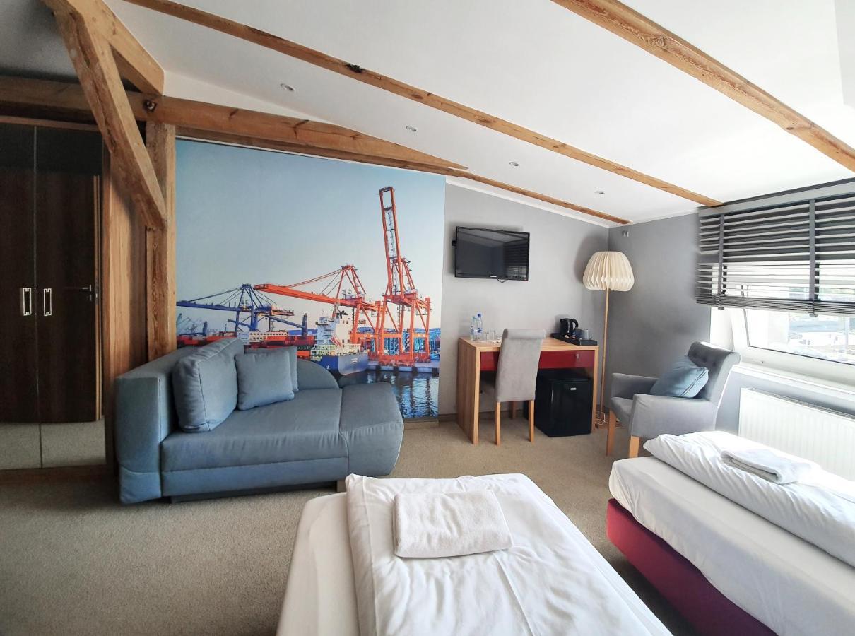 Kamienica Morska Gdynia Bed & Breakfast Luaran gambar