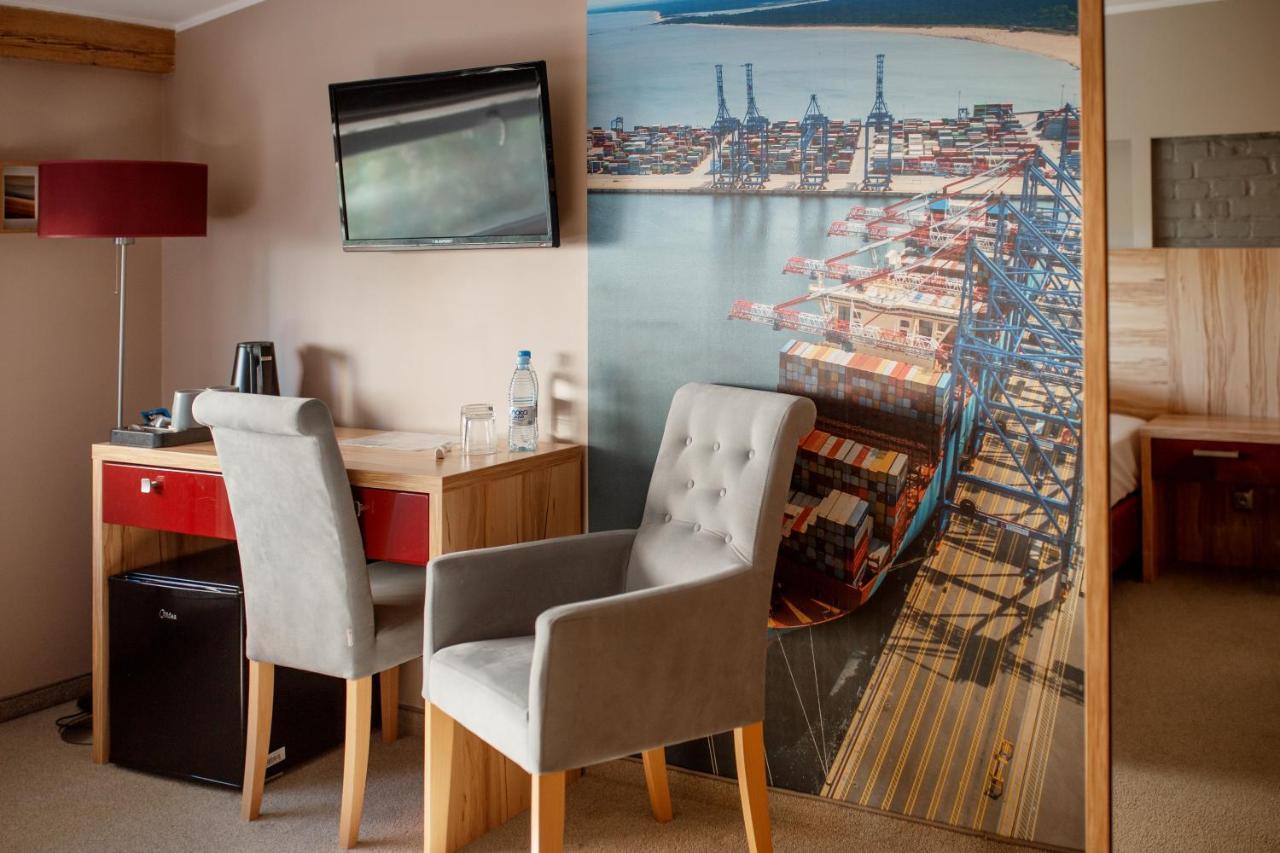Kamienica Morska Gdynia Bed & Breakfast Luaran gambar