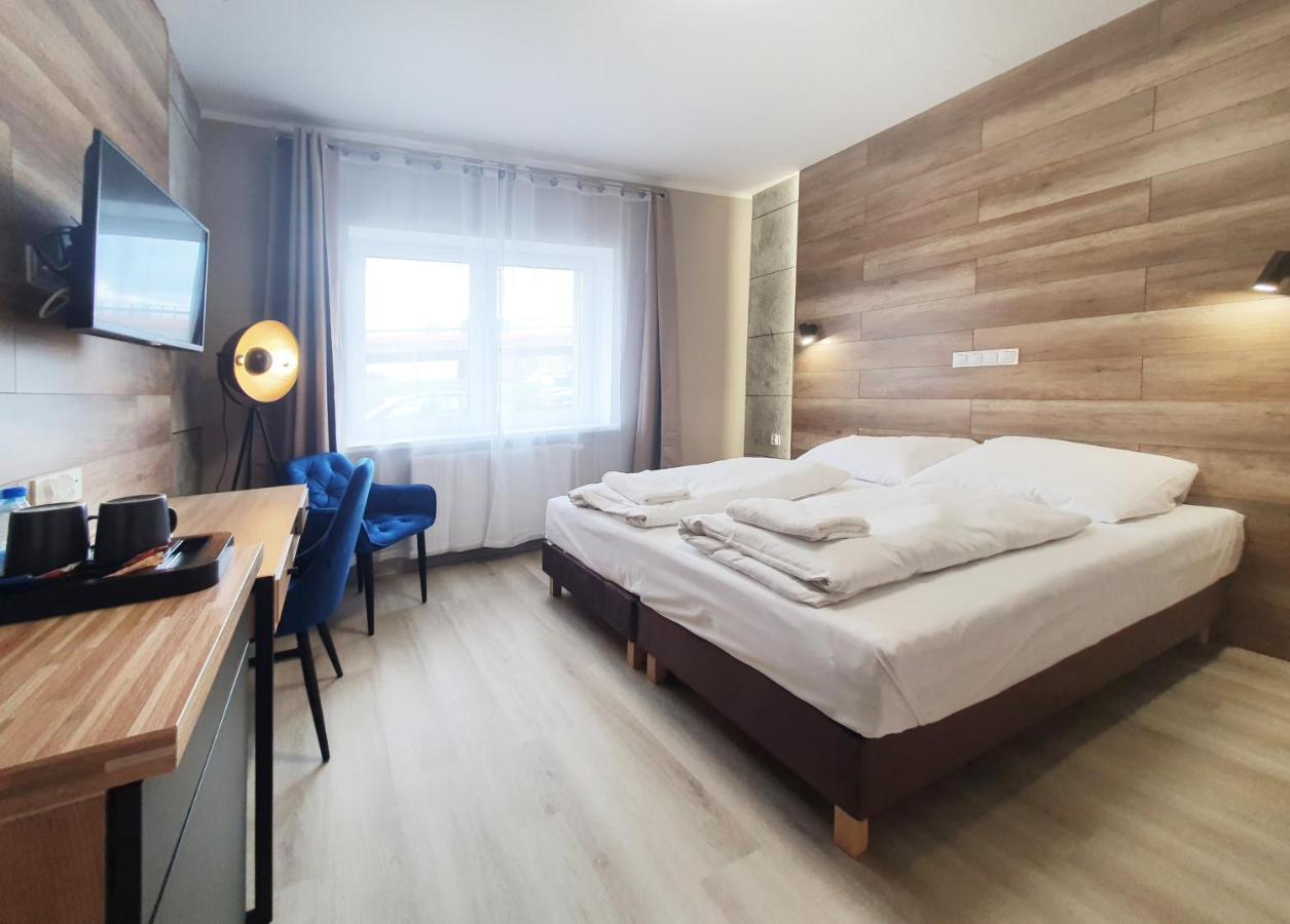 Kamienica Morska Gdynia Bed & Breakfast Luaran gambar
