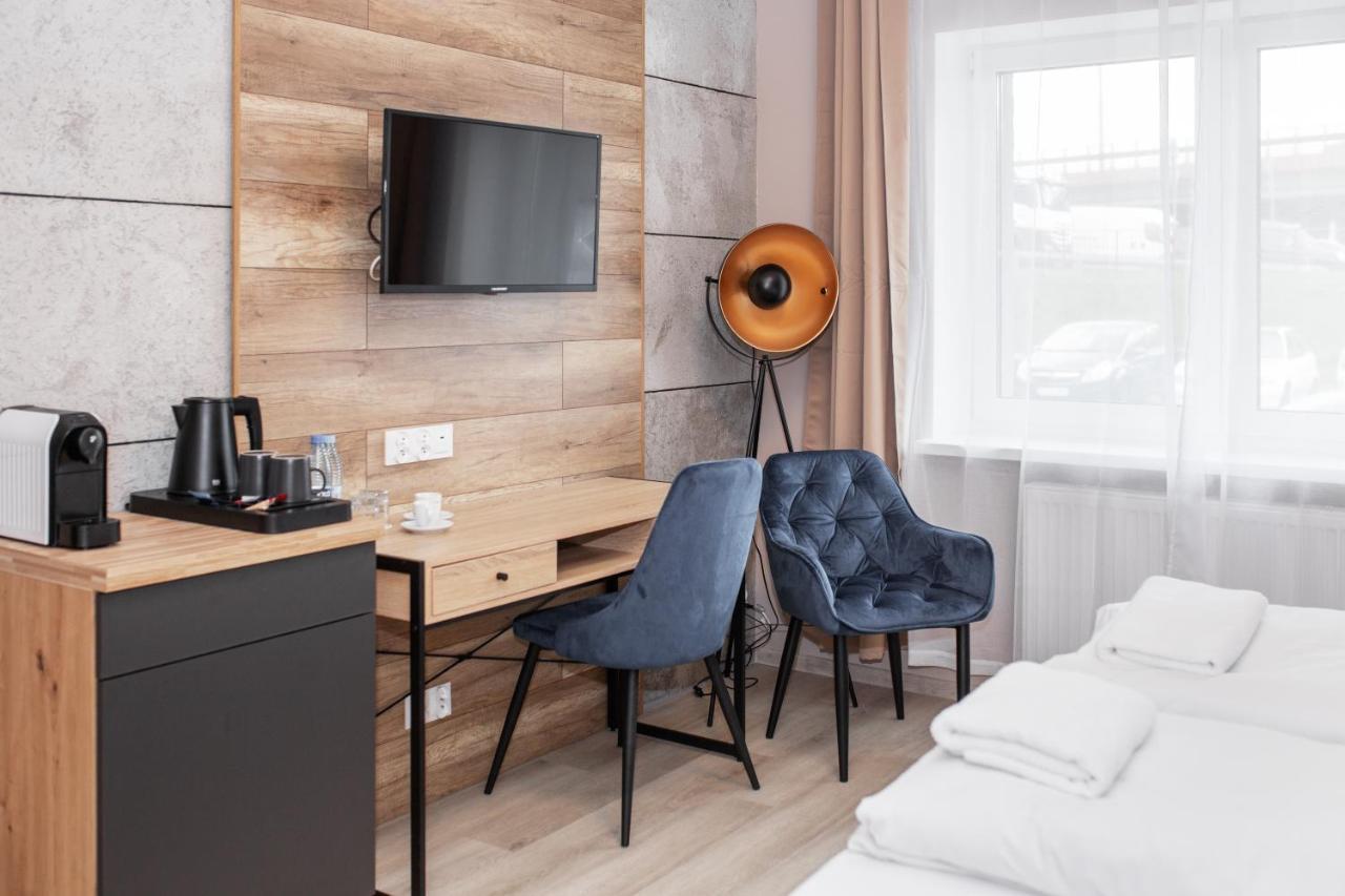 Kamienica Morska Gdynia Bed & Breakfast Luaran gambar