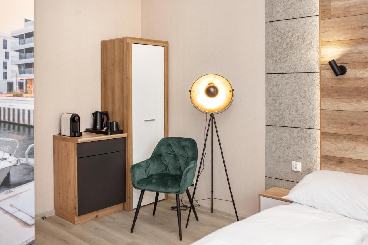 Kamienica Morska Gdynia Bed & Breakfast Luaran gambar