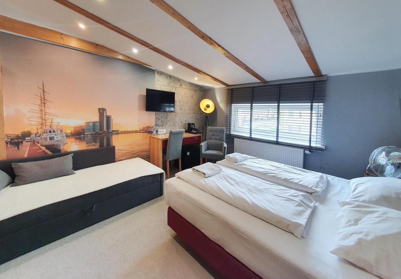 Kamienica Morska Gdynia Bed & Breakfast Luaran gambar