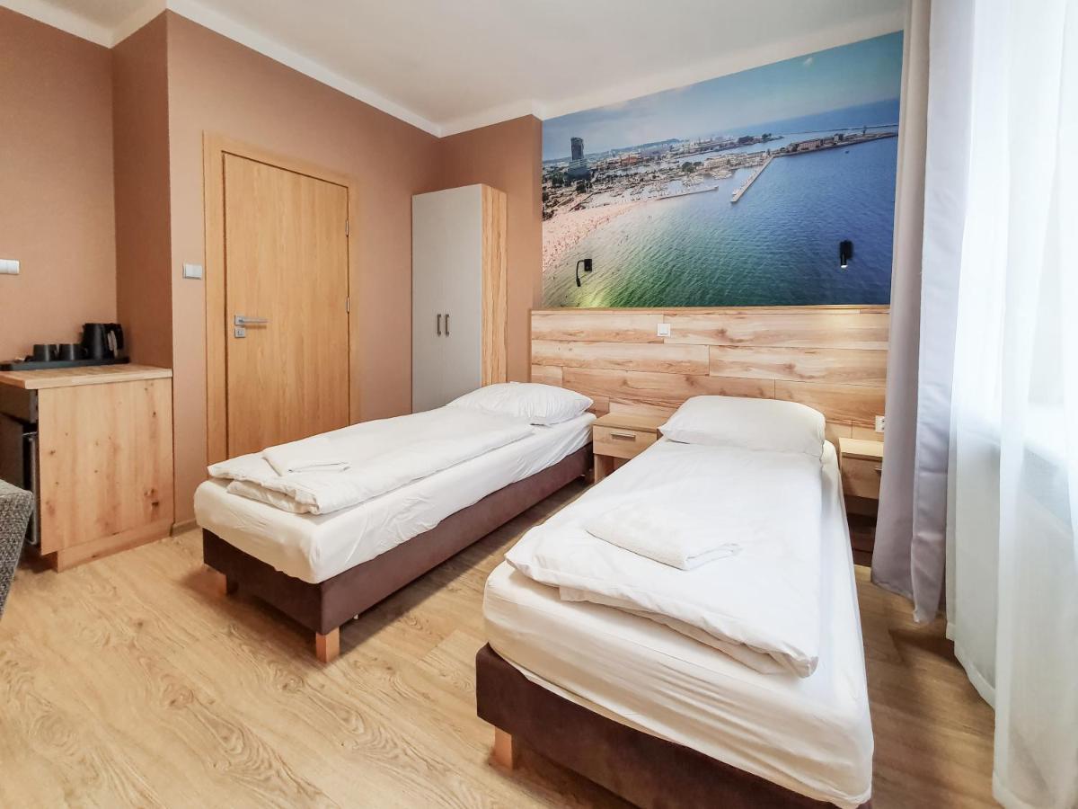 Kamienica Morska Gdynia Bed & Breakfast Luaran gambar