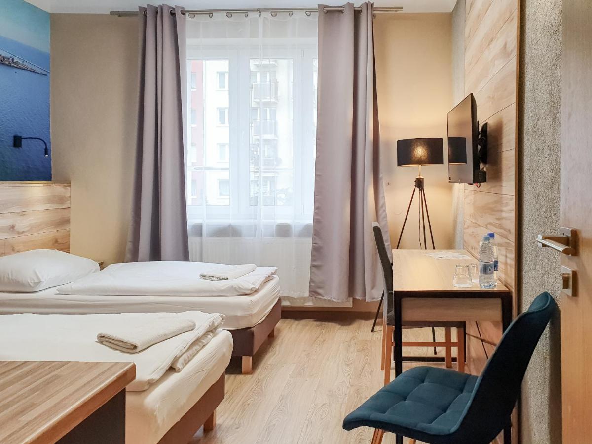 Kamienica Morska Gdynia Bed & Breakfast Luaran gambar