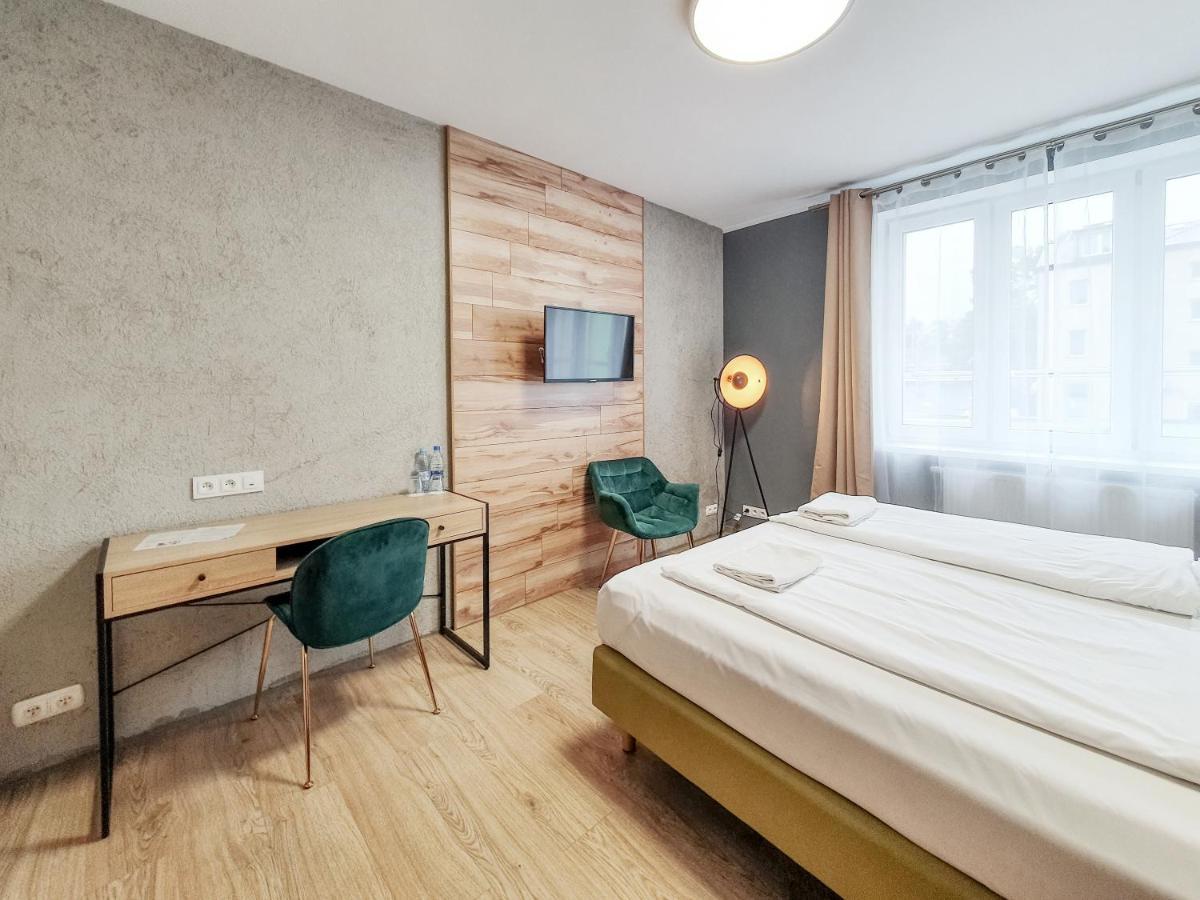 Kamienica Morska Gdynia Bed & Breakfast Luaran gambar