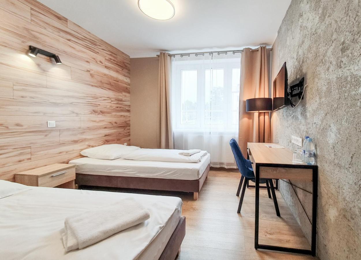 Kamienica Morska Gdynia Bed & Breakfast Luaran gambar