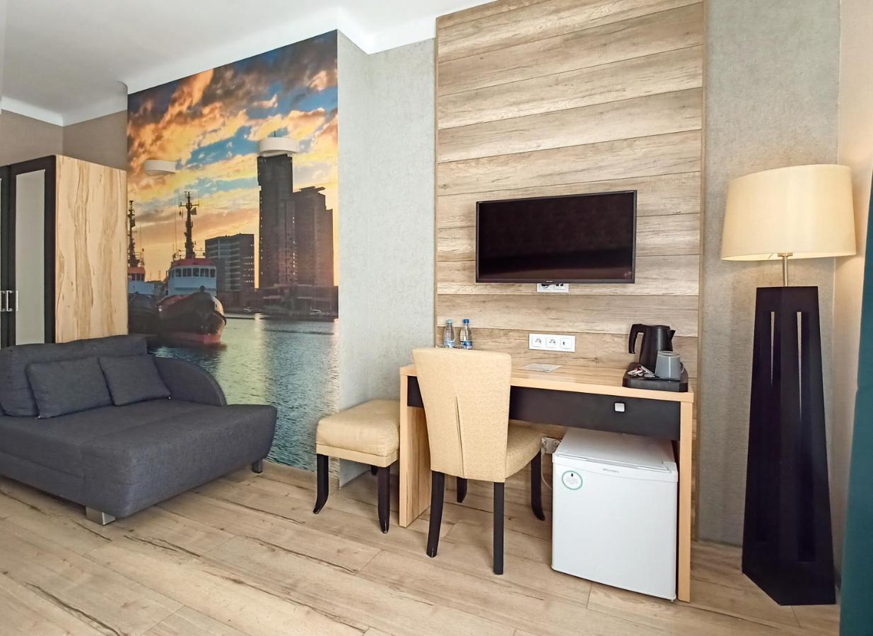 Kamienica Morska Gdynia Bed & Breakfast Luaran gambar