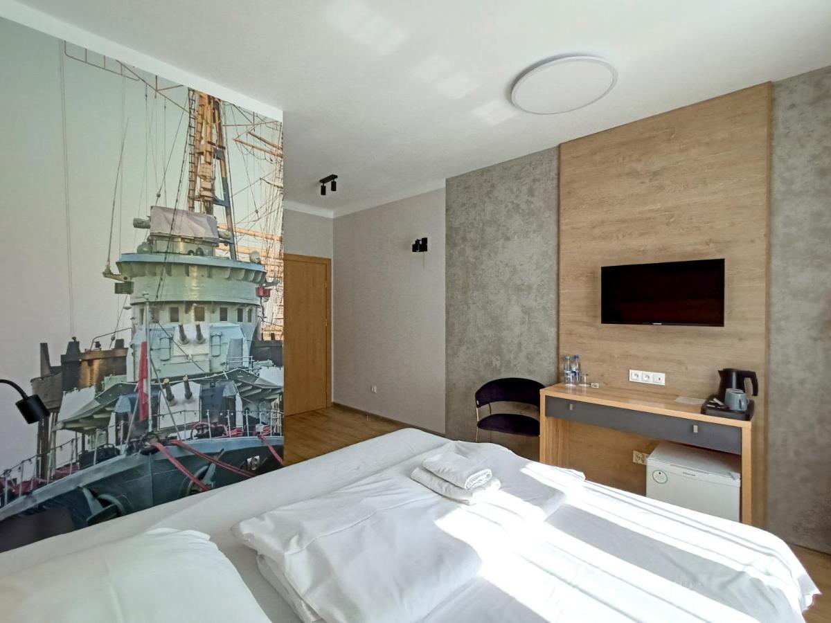Kamienica Morska Gdynia Bed & Breakfast Luaran gambar