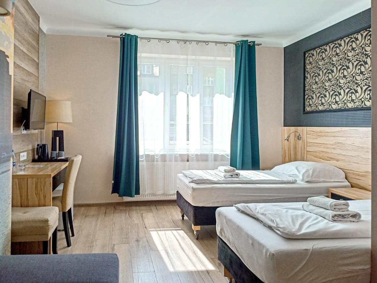 Kamienica Morska Gdynia Bed & Breakfast Luaran gambar