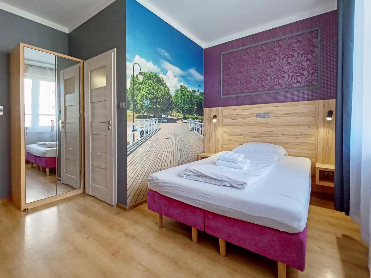 Kamienica Morska Gdynia Bed & Breakfast Luaran gambar
