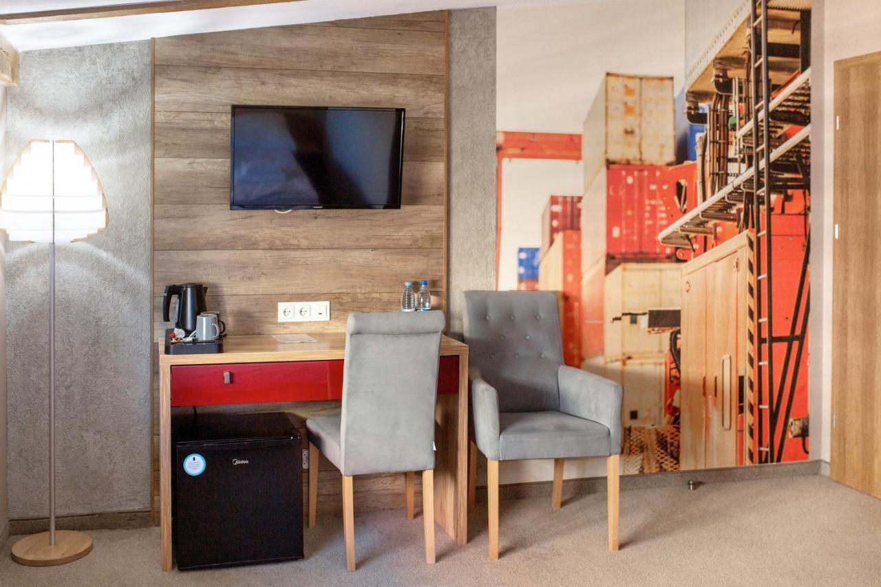 Kamienica Morska Gdynia Bed & Breakfast Luaran gambar