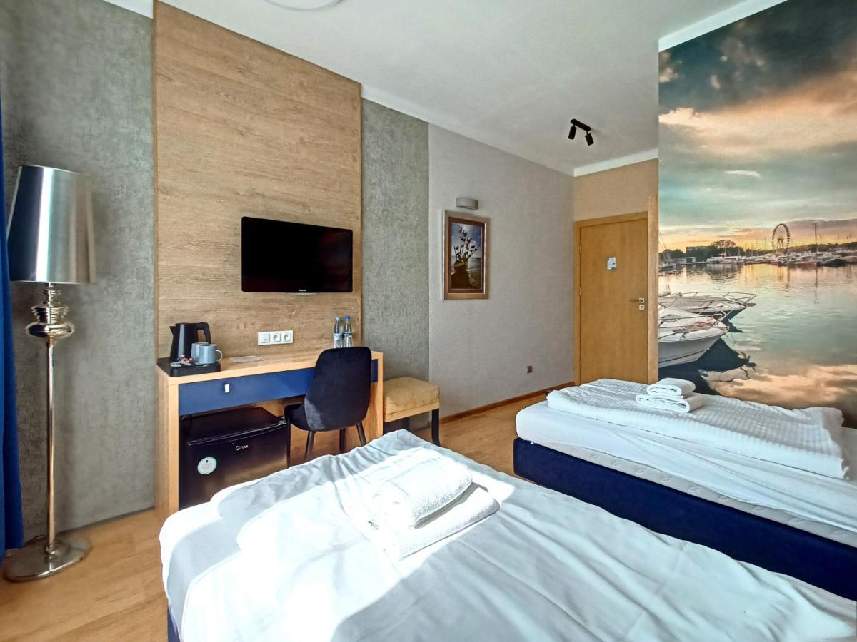 Kamienica Morska Gdynia Bed & Breakfast Luaran gambar