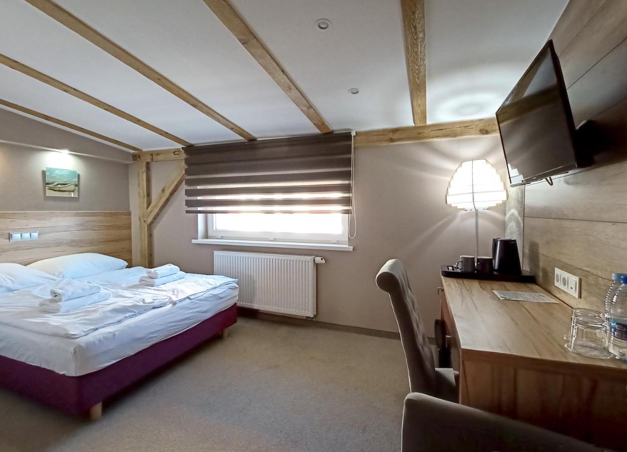 Kamienica Morska Gdynia Bed & Breakfast Luaran gambar