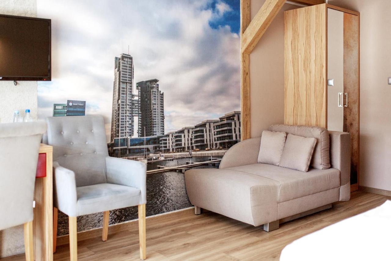 Kamienica Morska Gdynia Bed & Breakfast Luaran gambar