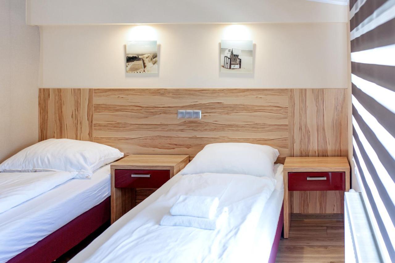 Kamienica Morska Gdynia Bed & Breakfast Luaran gambar