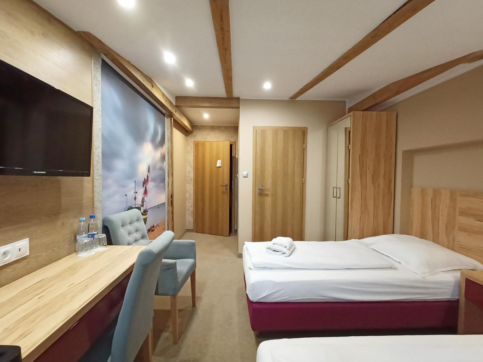 Kamienica Morska Gdynia Bed & Breakfast Luaran gambar