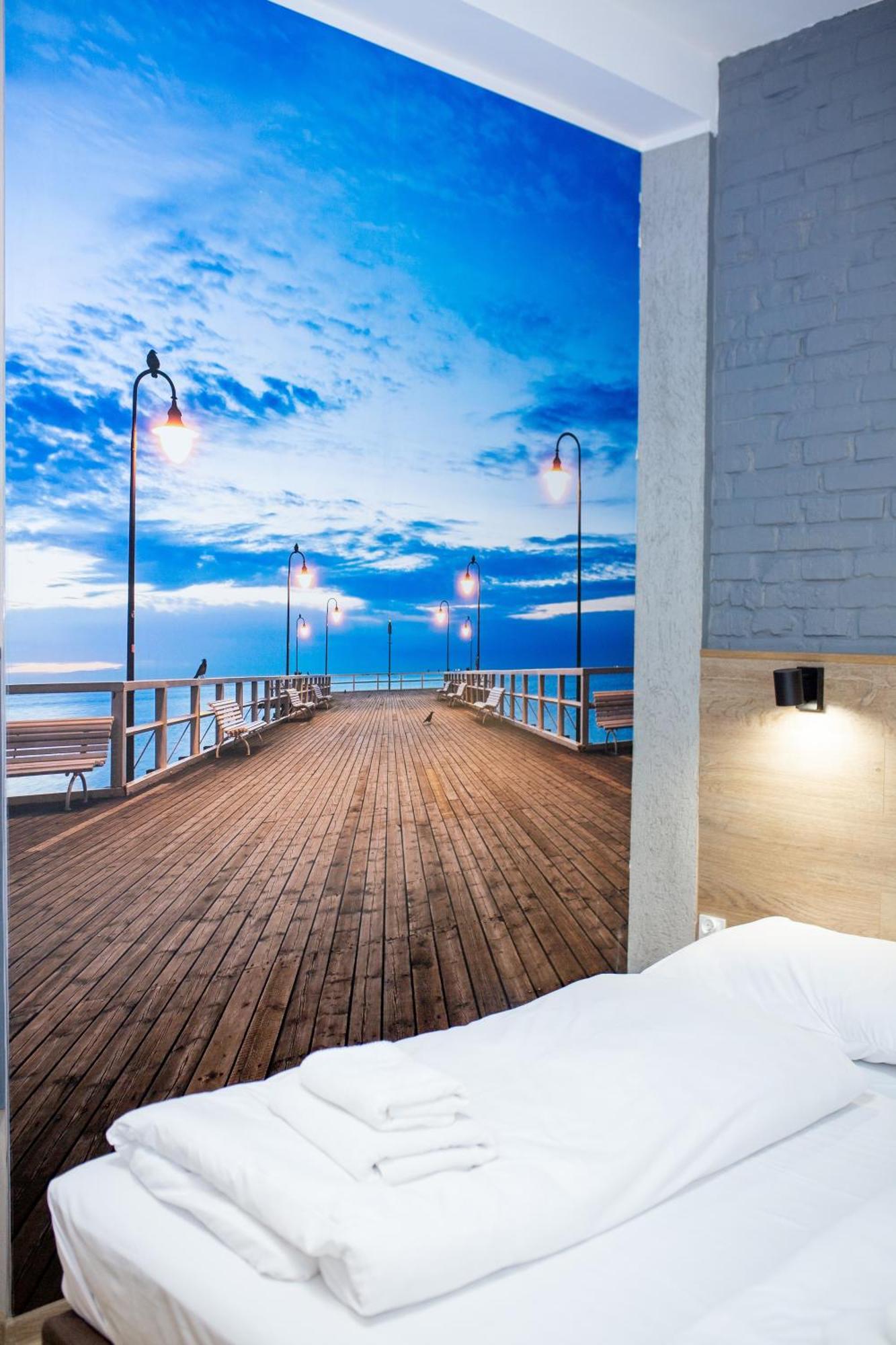 Kamienica Morska Gdynia Bed & Breakfast Luaran gambar