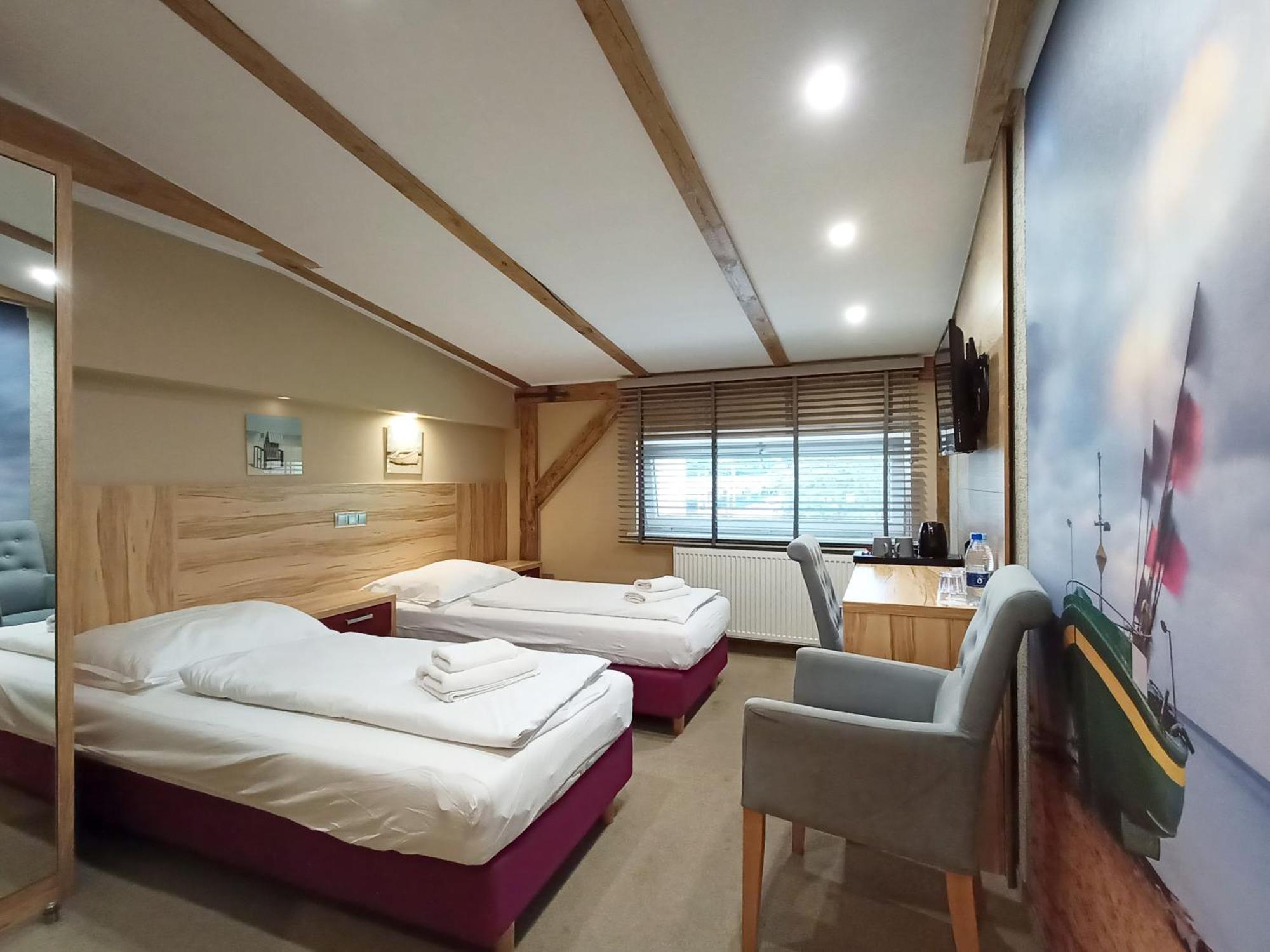 Kamienica Morska Gdynia Bed & Breakfast Luaran gambar