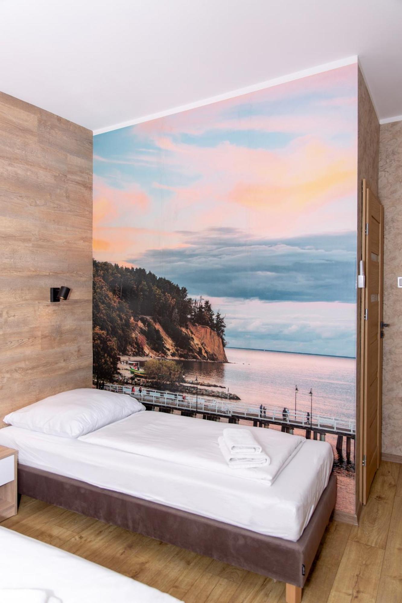 Kamienica Morska Gdynia Bed & Breakfast Luaran gambar