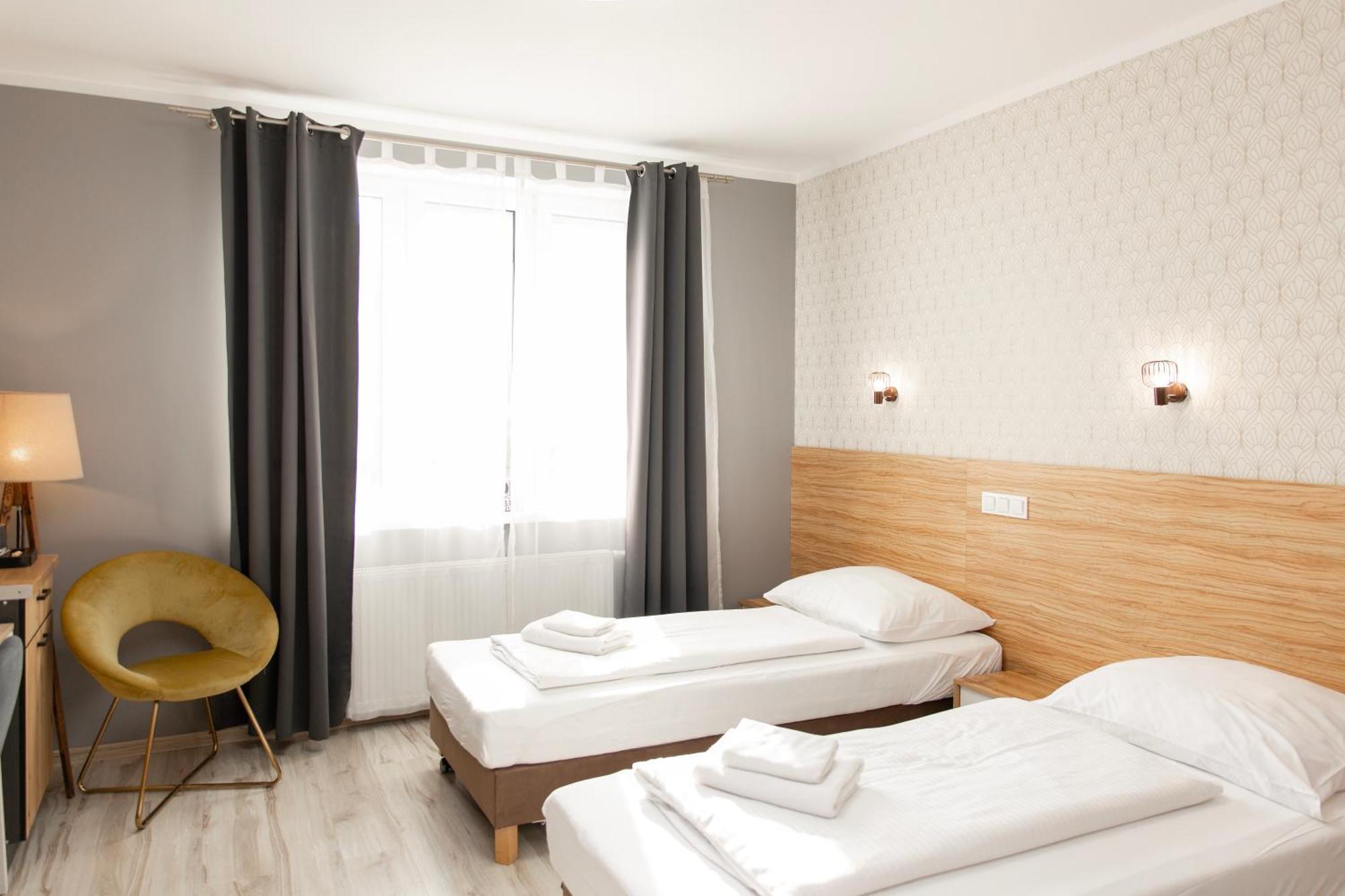 Kamienica Morska Gdynia Bed & Breakfast Luaran gambar