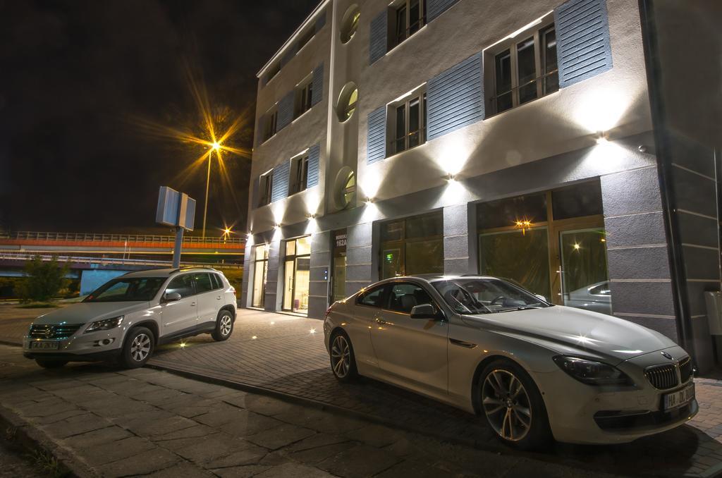 Kamienica Morska Gdynia Bed & Breakfast Luaran gambar