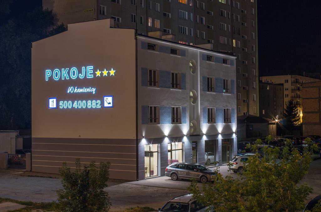 Kamienica Morska Gdynia Bed & Breakfast Luaran gambar