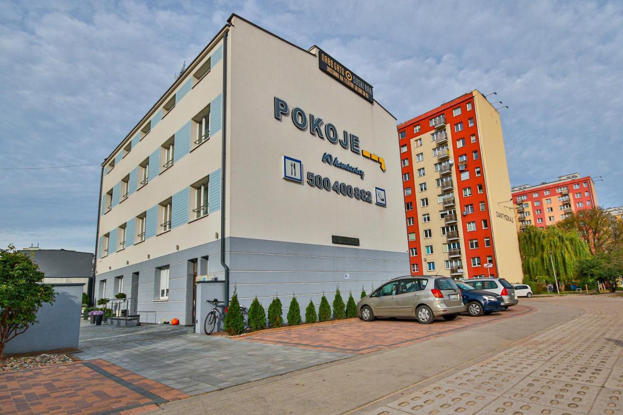 Kamienica Morska Gdynia Bed & Breakfast Luaran gambar