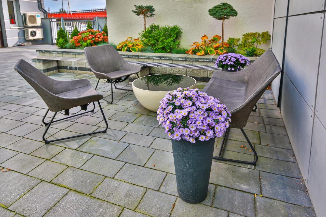 Kamienica Morska Gdynia Bed & Breakfast Luaran gambar
