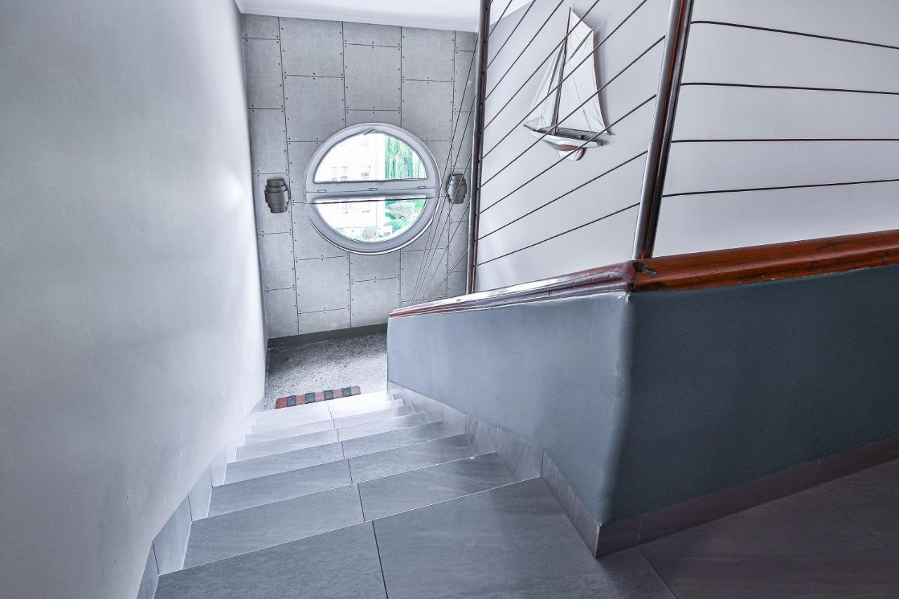 Kamienica Morska Gdynia Bed & Breakfast Luaran gambar