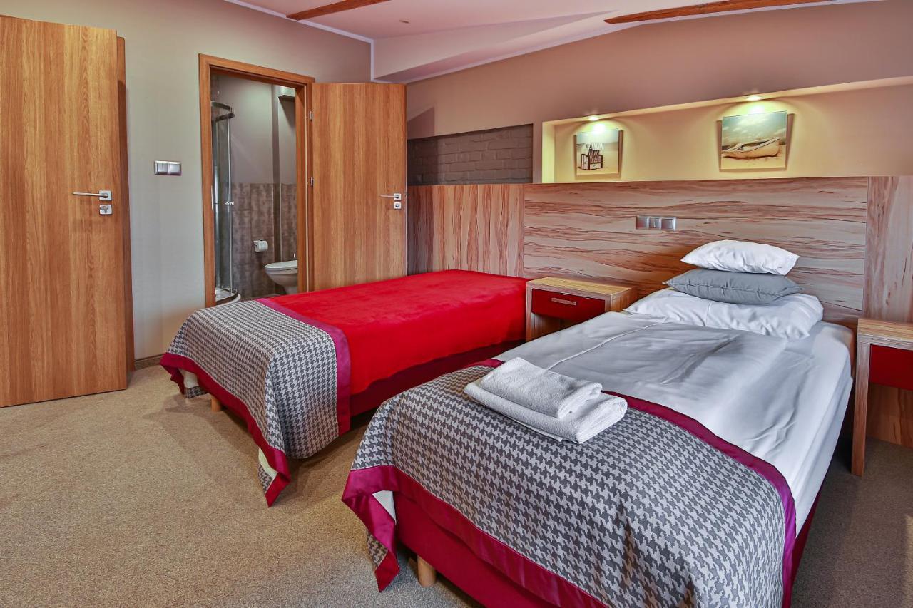Kamienica Morska Gdynia Bed & Breakfast Luaran gambar